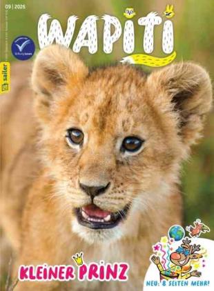 Wapiti - September 2026