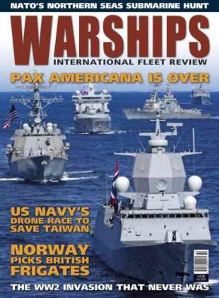 Warships International Fleet Review - September 2026