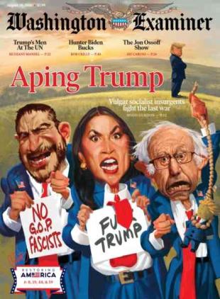 Washington Examiner - August 19 2026