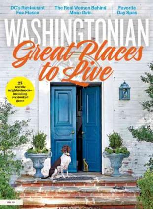Washingtonian - April 2024