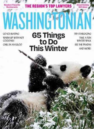 Washingtonian - December 2022