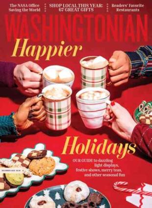 Washingtonian - December 2025