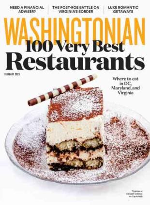 Washingtonian - February 2023
