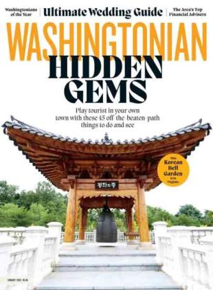 Washingtonian - January 2024