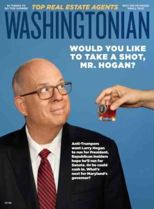 Washingtonian - July 2021