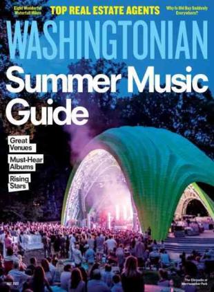 Washingtonian - July 2022
