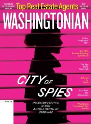 Washingtonian - July 2023