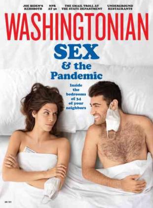 Washingtonian - June 2021