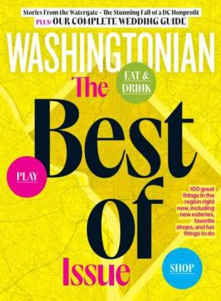 Washingtonian - June 2023