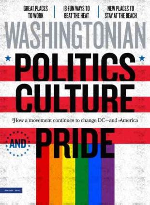 Washingtonian - June 2025