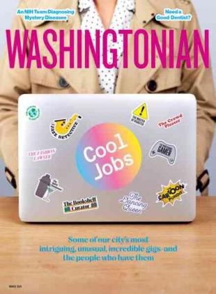 Washingtonian - March 2024