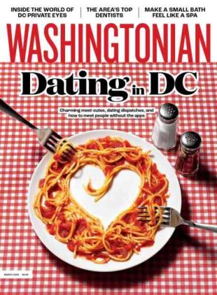Washingtonian - March 2025