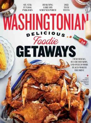 Washingtonian - May 2022