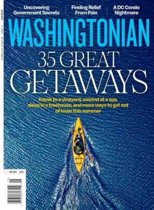 Washingtonian - May 2024
