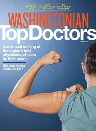 Washingtonian - November 2021