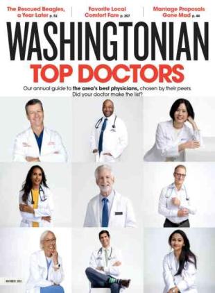Washingtonian - November 2023