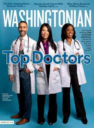 Washingtonian - November 2024