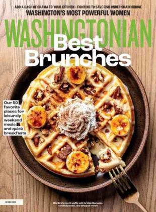 Washingtonian - October 2023
