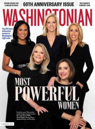 Washingtonian - October 2025