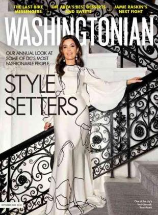 Washingtonian - September 2024