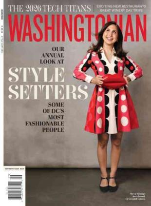 Washingtonian - September 2026