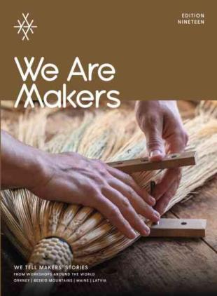We Are Makers - Edition Nineteen 2026