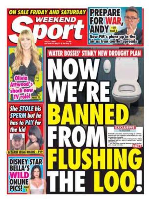 Weekend Sport - 31 July 2026