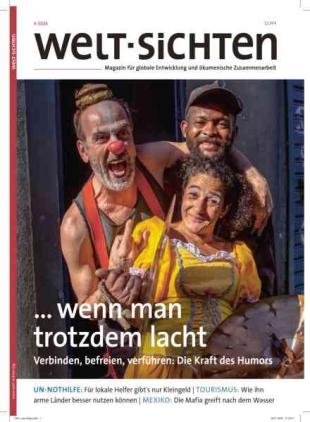 Welt-sichten - Juli 2026
