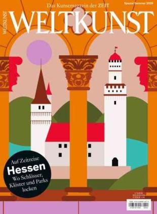 Weltkunst Spezial - Sommer 2026