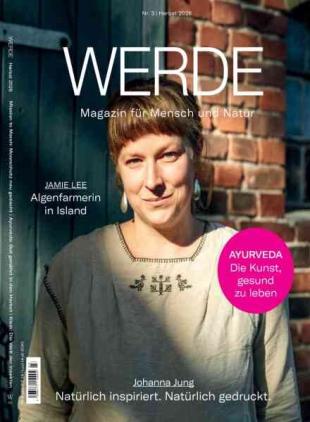 Werde - Herbst 2026