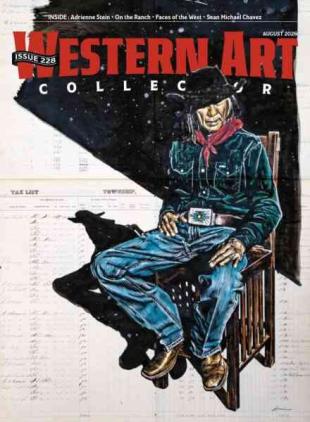 Western Art Collector - August 2026