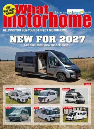 What Motorhome - September 2026