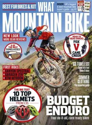 What Mountain Bike - August 2026