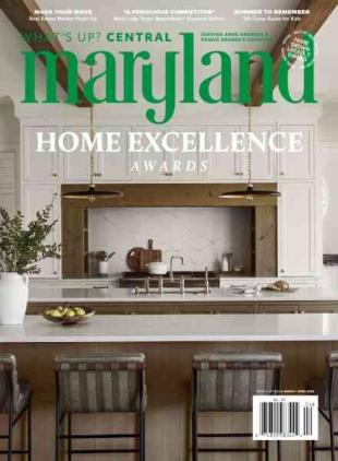What's Up Central Maryland - March-April 2025