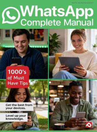 WhatsApp Complete Manual - Summer 2026