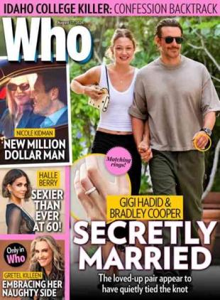 Who - 9 August 2026