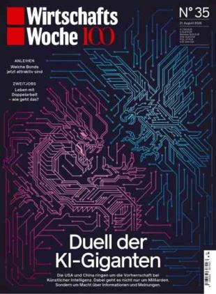 WirtschaftsWoche - 21 August 2026