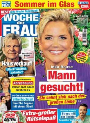 Woche der Frau - 19 August 2026