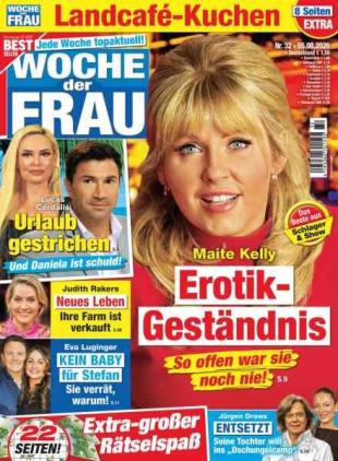 Woche der Frau - 5 August 2026