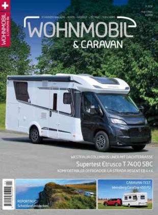Wohnmobil & Caravan - August-September 2026