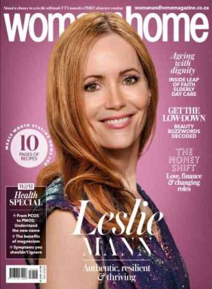 Woman & Home South Africa - August 2026