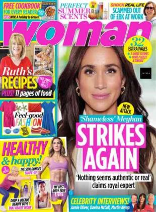Woman UK - 24 August 2026
