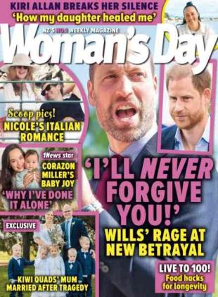 Woman's Day New Zealand - 2 August 2026