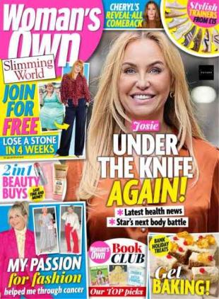Woman's Own - 31 August 2026