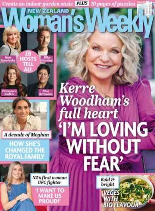 Woman's Weekly New Zealand - 16 August 2026