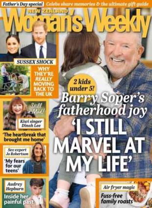 Woman's Weekly New Zealand - 23 August 2026