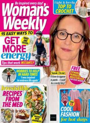 Woman's Weekly UK - 25 August 2026