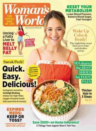 Woman's World USA - August 31 2026