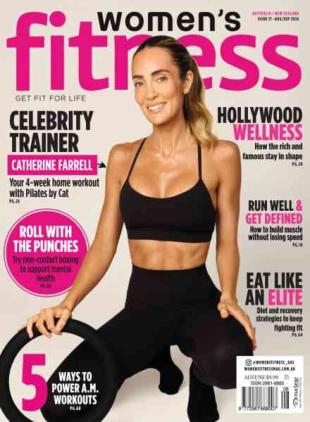 Women's Fitness Australia New Zealand - August-September 2026
