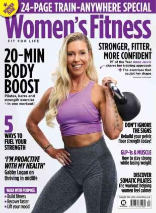 Women's Fitness UK - September 2026